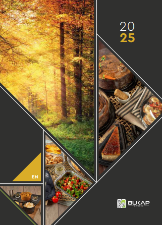 Bukap Ambalaj 2025 Ürün Kataloğu